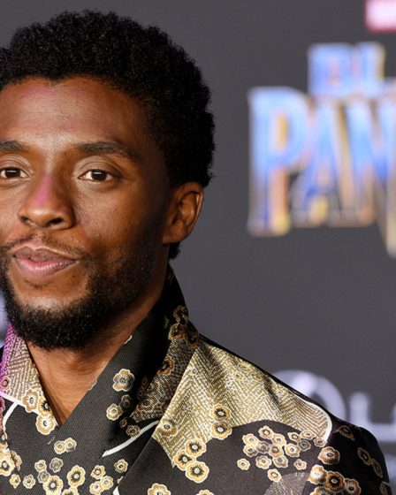 Emmys 2022 : Chadwick Boseman remporte la voix off exceptionnelle d'un personnage pour l'émission d'animation Disney+ et Marvel Studios "What If...?" - 103