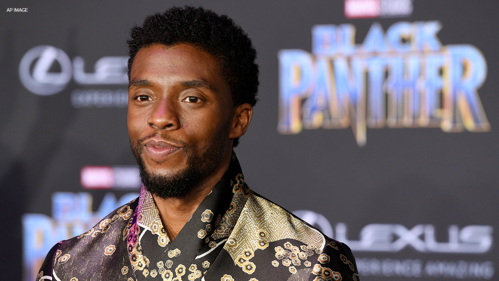 Emmys 2022 : Chadwick Boseman remporte la voix off exceptionnelle d'un personnage pour l'émission d'animation Disney+ et Marvel Studios "What If...?" - 1
