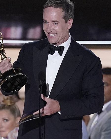 Emmys 2022 : la succession bat Squid Gametandis que le nouveau venu Abbott Elementary vole la vedette 10 Emmys 2022 : la succession bat Squid Gametandis que le nouveau venu Abbott Elementary vole la vedette - 9