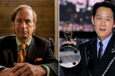 Emmys 2022 : les fans de Bob Odenkirk crient au "vol" après 'Squid GameLee Jung-Jae de 's remporte le prix d'acteur principal dans une série dramatique - 15