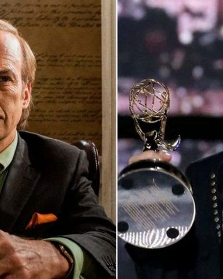 Emmys 2022 : les fans de Bob Odenkirk crient au "vol" après 'Squid GameLee Jung-Jae de 's remporte le prix d'acteur principal dans une série dramatique - 1