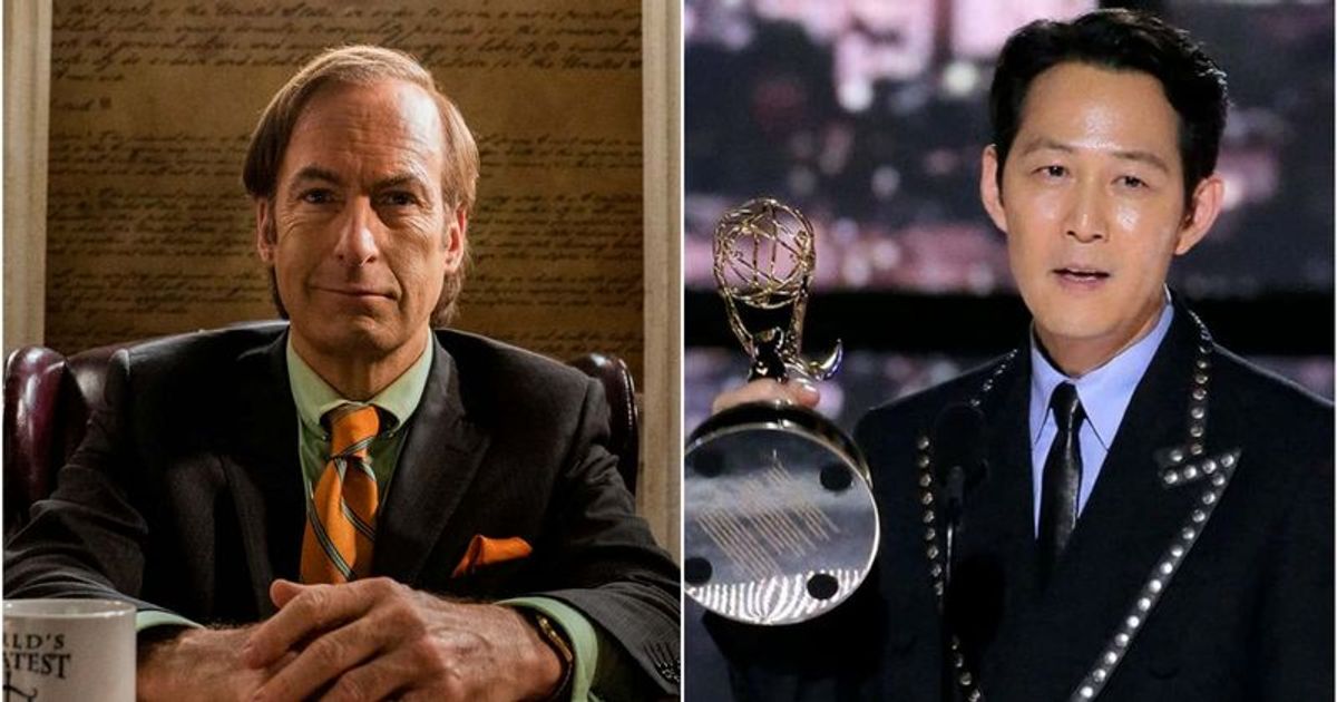 Emmys 2022 : les fans de Bob Odenkirk crient au "vol" après 'Squid GameLee Jung-Jae de 's remporte le prix d'acteur principal dans une série dramatique 2 Emmys 2022 : les fans de Bob Odenkirk crient au "vol" après 'Squid GameLee Jung-Jae de 's remporte le prix d'acteur principal dans une série dramatique - 1