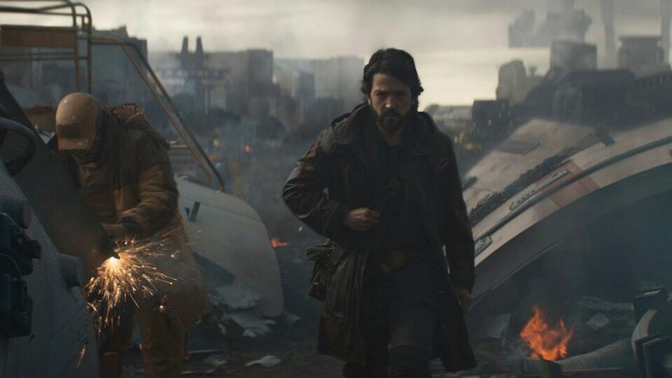 Empire Podcast Andor Aperçu Spécial Ft. Diego Luna et Tony Gilroy | Films 2 Empire Podcast Andor Aperçu Spécial Ft. Diego Luna et Tony Gilroy | Films - 1