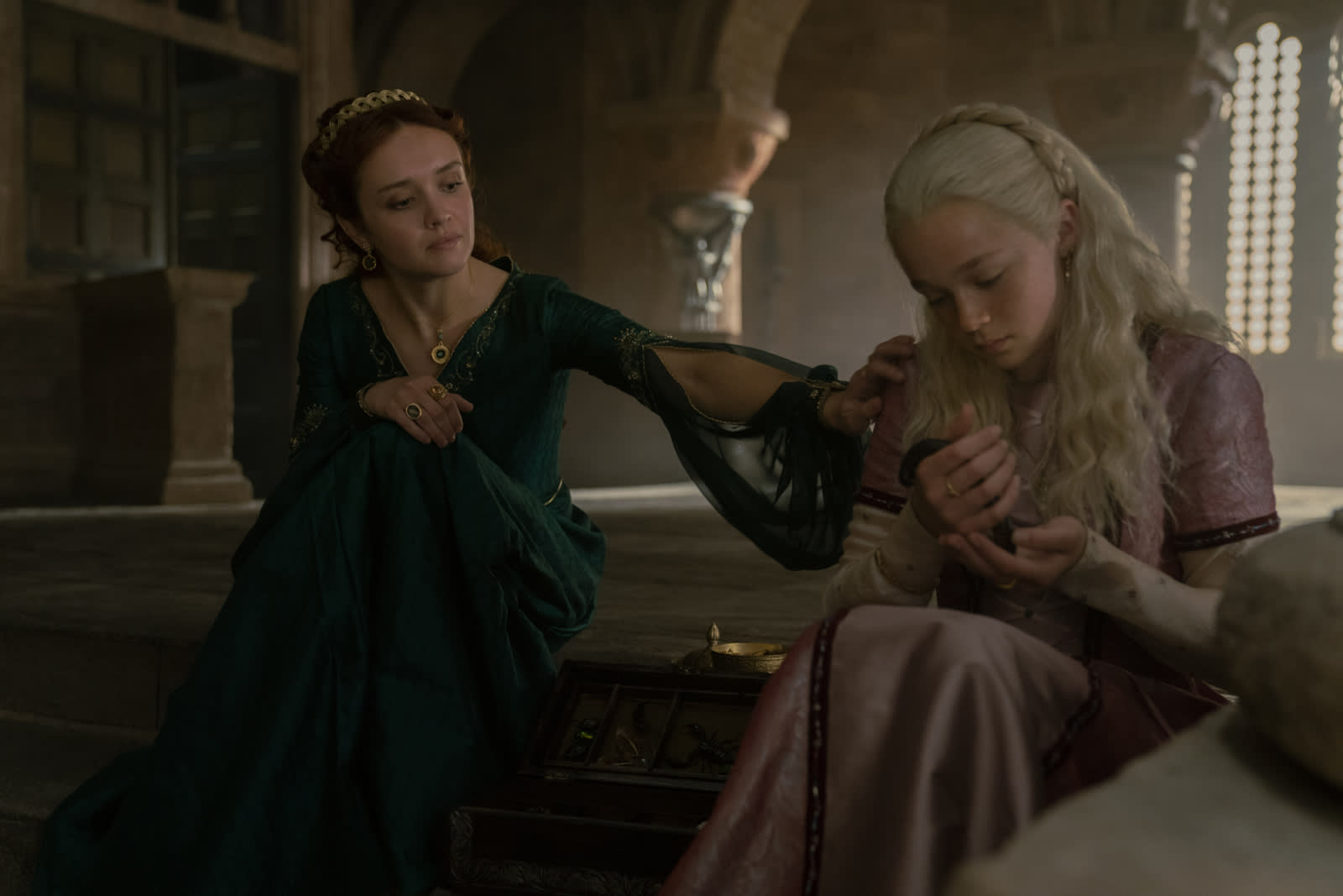 House of the Dragon  Épisode 6