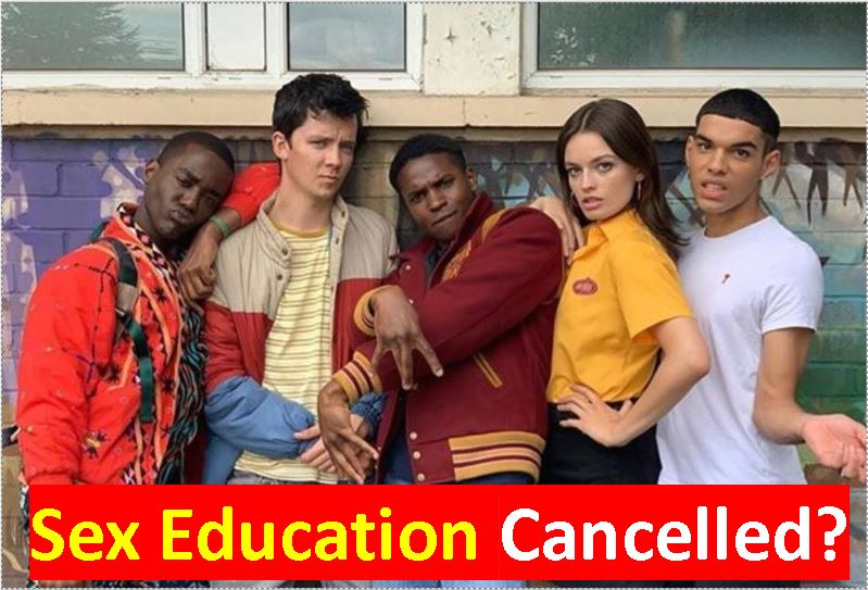 Est Sex Education Annulé : la saison 4 arrive-t-elle ? 4 Est Sex Education Annulé : la saison 4 arrive-t-elle ? - 3