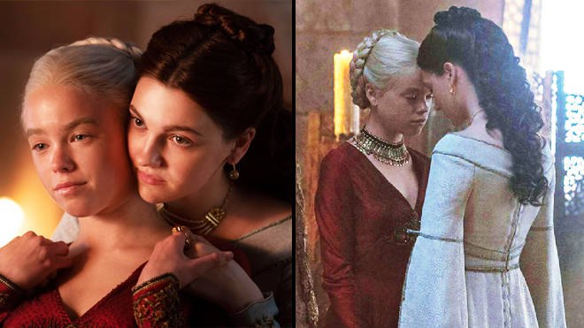 Est-ce que Rhaenyra est gay ? Le casting d'House of the Dragon dit qu'elle est "amoureuse" d'Alicent 3 Est-ce que Rhaenyra est gay ? House of the Dragon le casting dit qu