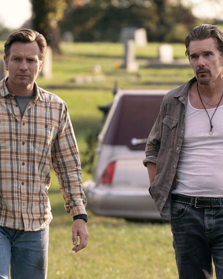 Ethan Hawke et Ewan McGregor dans la bande-annonce de "Raymond & Ray" 161 Ethan Hawke et Ewan McGregor dans la bande-annonce de "Raymond & Ray" - 160