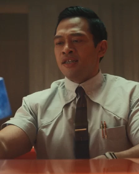 Eugene Cordero passe à la série régulière pour la saison 2 de "Loki" de Marvel 141 Eugene Cordero passe à la série régulière pour la saison 2 de "Loki" de Marvel - 140