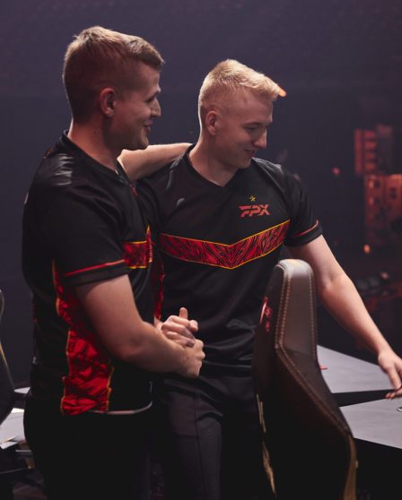 Le match FPX contre XSET au VCT Champions retardé avec plusieurs joueurs FPX se sentant mal 10 Le match FPX contre XSET au VCT Champions retardé avec plusieurs joueurs FPX se sentant mal - 9
