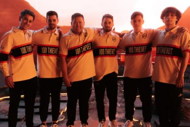 100 Thieves affrontent Fnatic à VALORANT Champions 2022 - 7