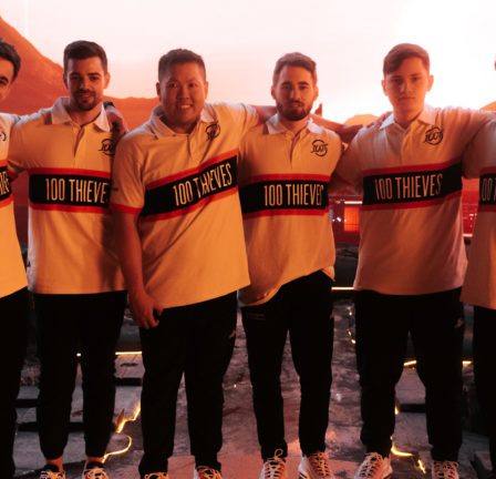 100 Thieves affrontent Fnatic à VALORANT Champions 2022 108 100 Thieves affrontent Fnatic à VALORANT Champions 2022 - 107