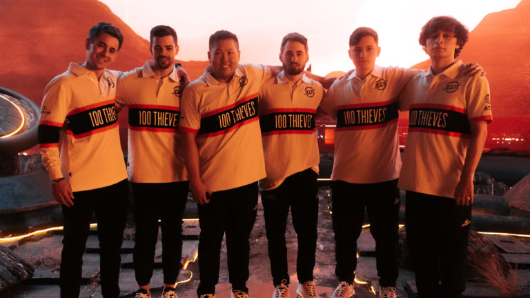 100 Thieves affrontent Fnatic à VALORANT Champions 2022 2 100 Thieves affrontent Fnatic à VALORANT Champions 2022 - 1