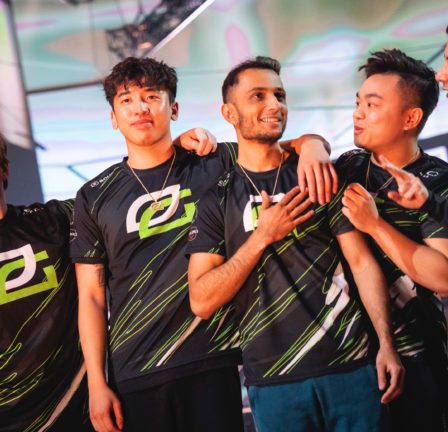 NRG s'apprête à signer le noyau OpTic gagnant du Masters pour VCT 2023 - 1