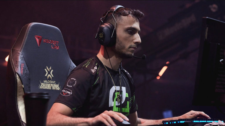 OpTic reverse sweep BOOM Esports à VALORANT Champions 2022 - 1