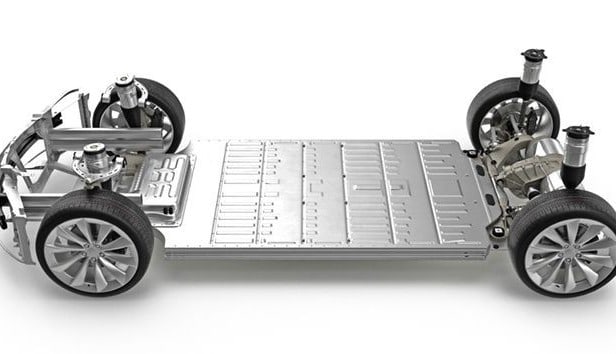 batterie tesla