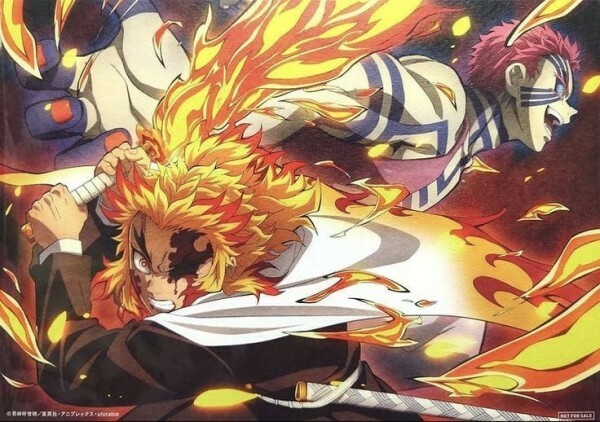 Top 15 des meilleurs animé de combat sur Crunchyroll (basé sur les notes IMDb 2022) - 1