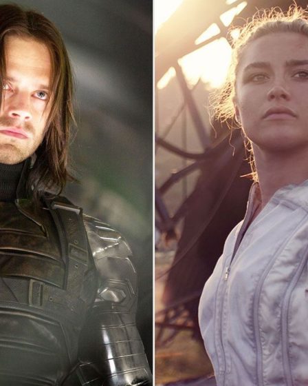 Florence Pugh et Sebastian Stan dirigeront le casting de Thunderbolts - 47