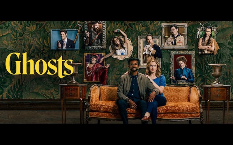 Frapper les livres avec les "fantômes" de Paramount - 1