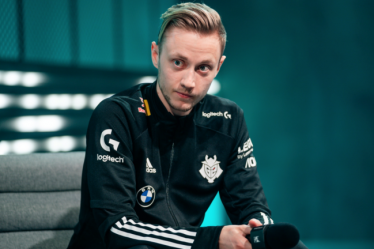 Rekkles revient au LEC dans le cadre des talents de diffusion pour les finales d'été 2022 - 11