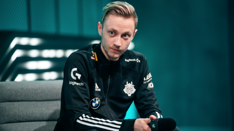Rekkles revient au LEC dans le cadre des talents de diffusion pour les finales d'été 2022 2 Rekkles revient au LEC dans le cadre des talents de diffusion pour les finales d'été 2022 - 1