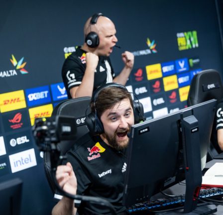 Destiné au succès : G2 devient la première équipe à enregistrer 10-0 en phase de groupes de l'ESL Pro League 42 Destiné au succès : G2 devient la première équipe à enregistrer 10-0 en phase de groupes de l'ESL Pro League - 41