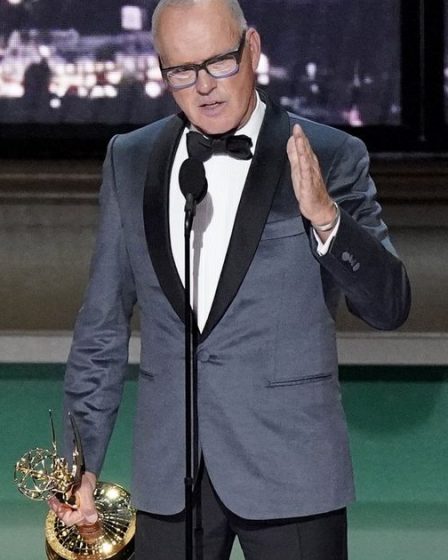 Gagnants des Emmy Awards 2022 : 'Squid Game,' 'The White Lotus', 'Ted Lasso' gagne gros 191 Gagnants des Emmy Awards 2022 : 'Squid Game,' 'The White Lotus', 'Ted Lasso' gagne gros - 190