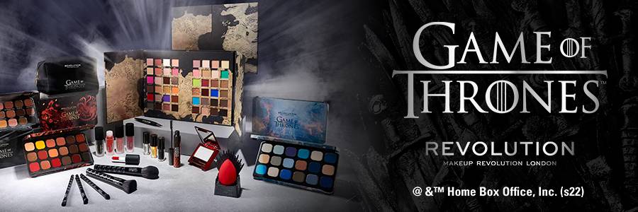 Game of Thrones Collection Maquillage / Squid Game L'acteur rejoint Star Wars 6 Game of Thrones Collection Maquillage / Squid Game L'acteur rejoint Star Wars - 5
