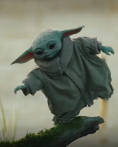 George Lucas était préoccupé par le manque de formation de Baby Yoda 82 George Lucas était préoccupé par le manque de formation de Baby Yoda - 81