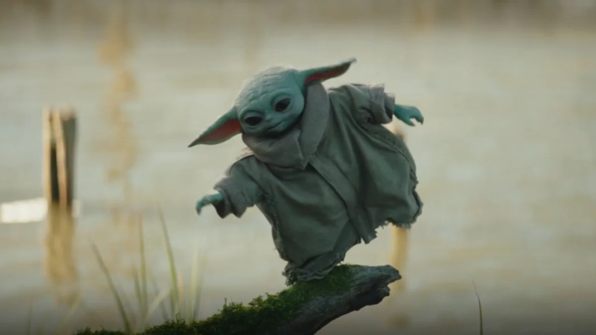 George Lucas était préoccupé par le manque de formation de Baby Yoda 2 George Lucas était préoccupé par le manque de formation de Baby Yoda - 1