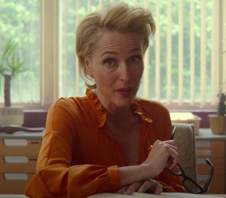 Gillian Anderson confirme son retour avec cette photo 169 Gillian Anderson confirme son retour avec cette photo - 168