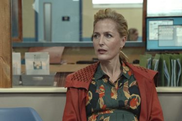 Gillian Anderson partage un avant-goût de la saison 4 - 9