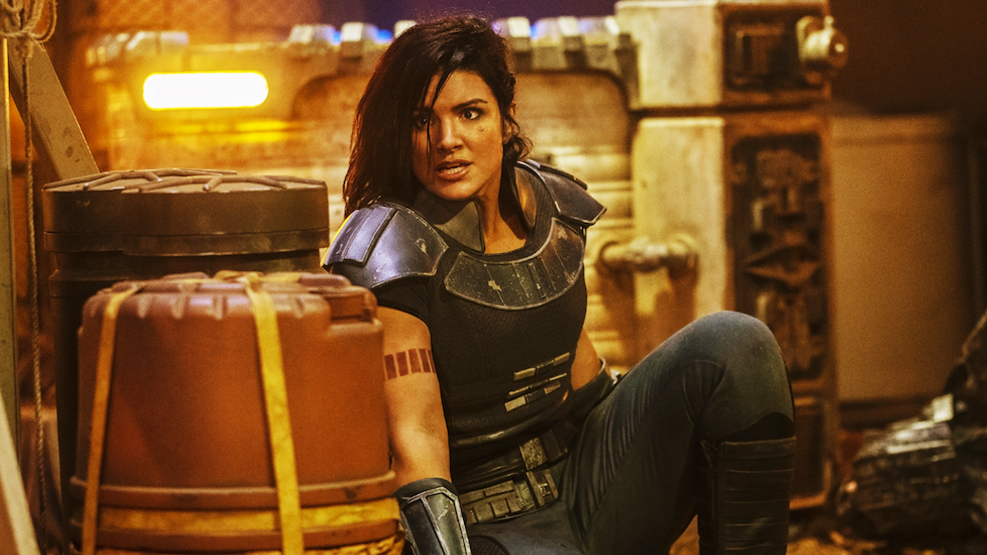 Gina Carano a été licenciée parce qu'elle n'a pas... 3 Gina Carano