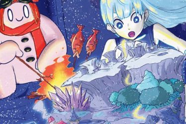 Ginka & Gluna Chapitre 3 Date de sortie : Bonhomme de neige affronte le dragon fleur - 8
