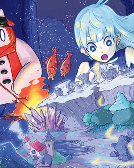 Ginka & Gluna Chapitre 3 Date de sortie : Bonhomme de neige affronte le dragon fleur 102 Ginka & Gluna Chapitre 3 Date de sortie : Bonhomme de neige affronte le dragon fleur - 101