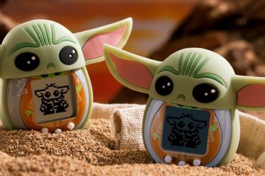 Grogu a son propre Star Wars : Tamagotchi - 7