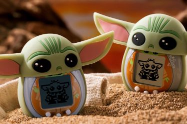 Grogu obtient son propre Tamagotchi Star Wars - 11