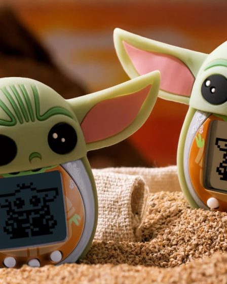 Grogu obtient son propre Tamagotchi Star Wars 30 Grogu obtient son propre Tamagotchi Star Wars - 29