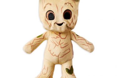 Groot nuiMO est le premier personnage Marvel à rejoindre la gamme de peluches posables - 11