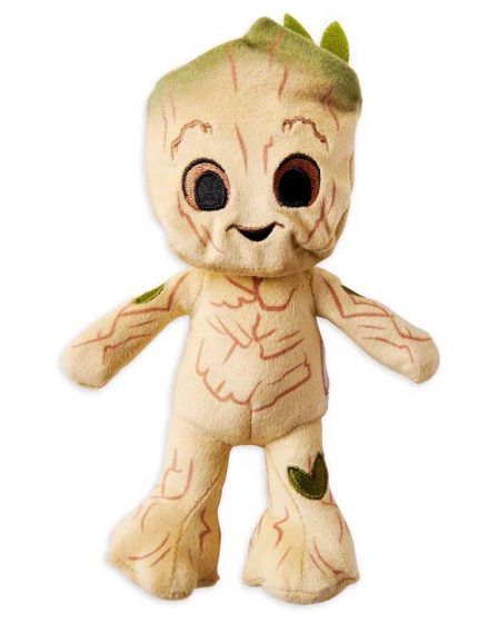Groot nuiMO est le premier personnage Marvel à rejoindre la gamme de peluches posables 116 Groot nuiMO est le premier personnage Marvel à rejoindre la gamme de peluches posables - 115