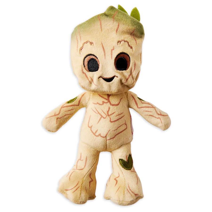 Groot nuiMO est le premier personnage Marvel à rejoindre la gamme de peluches posables 2 Groot nuiMO est le premier personnage Marvel à rejoindre la gamme de peluches posables - 1