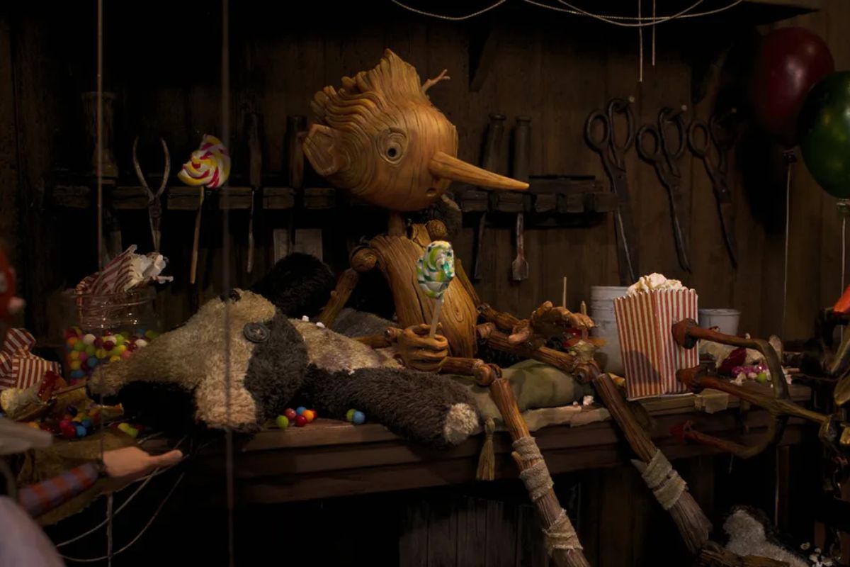 Guillermo Del Toro Pinocchio Date de sortie, distribution et bande-annonce 3 Guillermo Del Toro Pinocchio