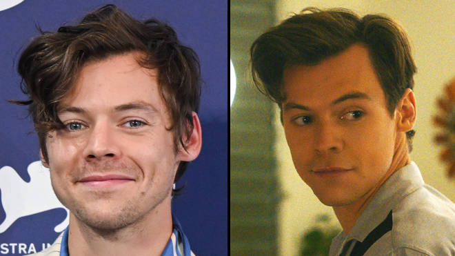Harry Styles devait porter une perruque dans Don't Worry Darling 3 Le coiffeur de Harry Styles dit qu'il était impossible de rendre ses cheveux mauvais dans Don't Worry Darling