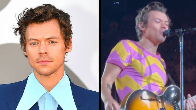 Harry Styles plaisante en disant qu'il a craché sur Chris Pine lors de la première de Don't Worry Darling 3 Harry Styles Chris Pine Ne t'inquiète pas chérie