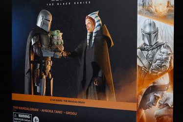 Hasbro dévoile le pack exclusif de 3 Mandalorian, Ahsoka Tano et Grogu - 5