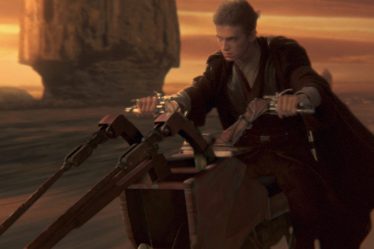 Hayden Christensen a canalisé Anakin de Jake Lloyd pour Star Wars : L'attaque des clones - 9
