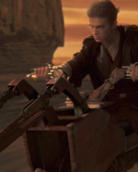 Hayden Christensen a canalisé Anakin de Jake Lloyd pour Star Wars : L'attaque des clones - 126