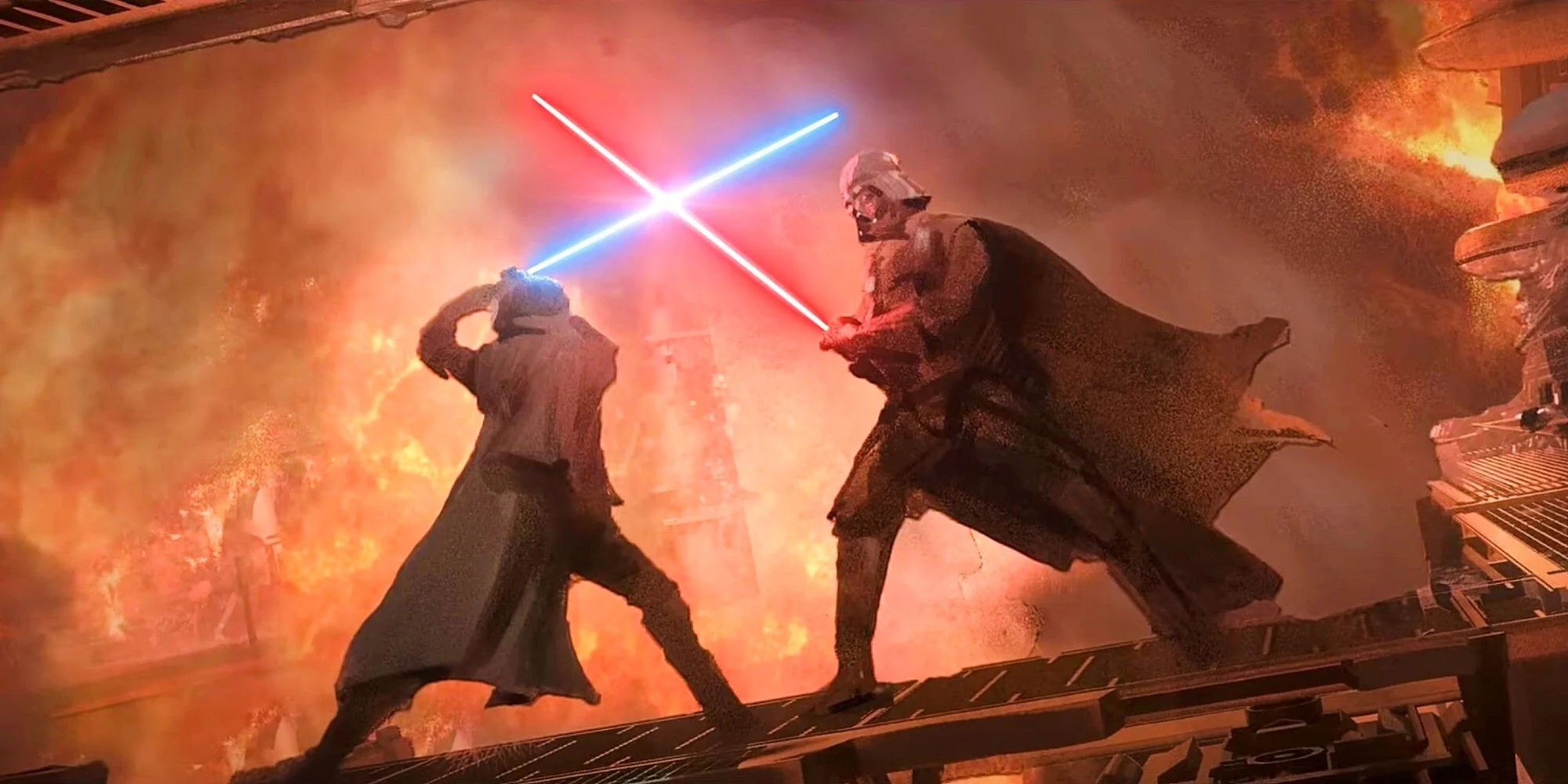 Obi-Wan vs Dark Vador - Rumeurs d'apparition de Dark Vador à Ahsoka