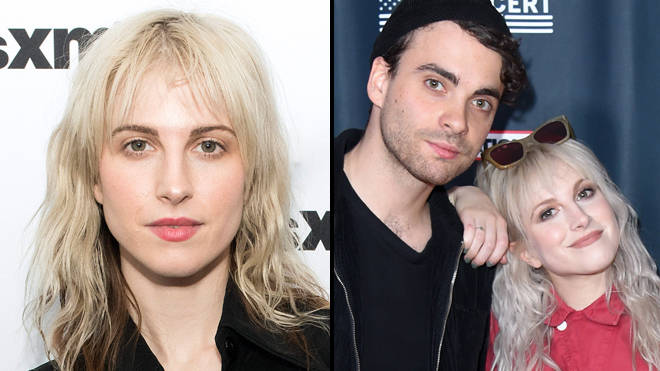 Hayley Williams et Taylor York de Paramore confirment qu'ils sortent ensemble 3 Hayley Williams et Taylor York de Paramore confirment qu'ils sortent avec Hayley Williams et Taylor York de Paramore révèlent qu'ils sortent avec Hayley Williams et Taylor York de Paramore.