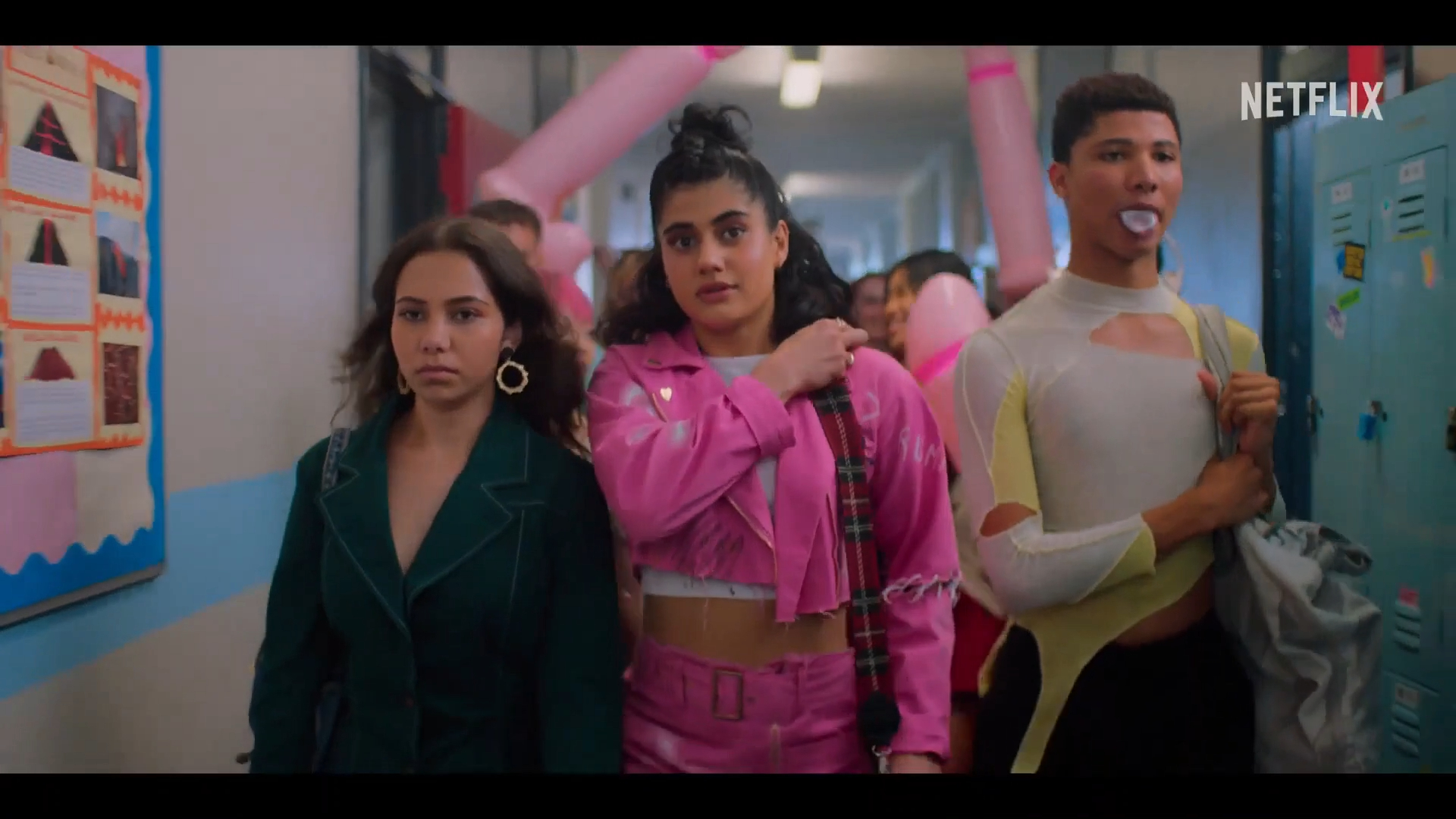 Heartbreak High (2022) - Tout ce que nous savons sur la série Netflix 2 Heartbreak High (2022) - Tout ce que nous savons sur la série Netflix - 1
