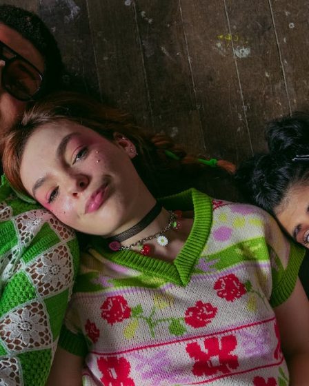 Heartbreak High est une nouvelle pièce de télévision brillante 106 Heartbreak High est une nouvelle pièce de télévision brillante - 105